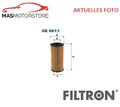 HYDRAULIKFILTER SATZ AUTOMATIK-GETRIEBE FILTRON OE681/1 P NEU OE QUALITÄT