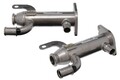 Kühler Abgasrückführung für Ford Peugeot Citroen Volvo 2003-> Valeo 817753
