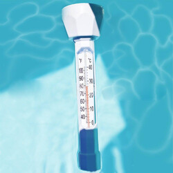 Pool Thermometer Wasser Temperatur Für Schwimmbad Planschbecken Teich Schwimmend