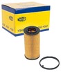 MAGNETI MARELLI ÖLFILTER FILTEREINSATZ passend für VOLVO C30 C70 S40 S60 S80