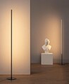 EDISHINE Stehlampe Wohnzimmer, LED Stehlampe Dimmbar, Stehleuchte Modern mit