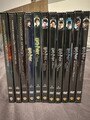 Harry Potter: The Complete Collection DVD Discs / Mit Tierwesen Dvd‘s