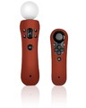Set Silikon Skin Schutz-Hülle für Sony PS Move Motion VR Controller PS3 PS4 PS5