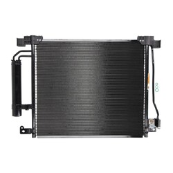 Kondensator, Klimaanlage NRF 350407