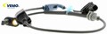 VEMO V26-72-0135 Sensor für Raddrehzahl ABS Sensor Raddrehzahl für Honda 