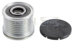 Generatorfreilauf SNR GA751.12 für W164 MERCEDES KLASSE V251 W251 W221 GL X164