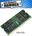 16GB  Speicher  | DDR4 3200 MHz | SO-DIMM | Arbeitsspeicher für Laptop SODIMM