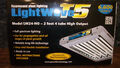 LightWave T5 LW24 HO 4x 24 Watt Komplettarmatur von Growth Technology