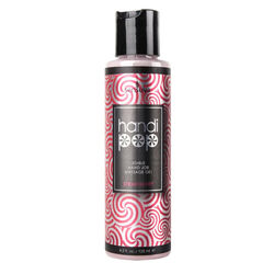 Sensuva Handipop Handjob Massagegel - Erdbeere Erotik Sex Gleitmittel Erdbeere