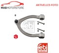 QUERLENKER LENKER RADAUFHÄNGUNG VORNE LINKS FEBI BILSTEIN 47734 A NEU