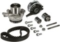 Gates Wasserpumpe + Zahnriemensatz für AUDI MAN SEAT SKODA VW