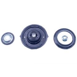 1x ORIGINAL® Denckermann D600046 Reparatursatz, Federbeinstützlager Vorne