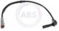 A.B.S. ABS Sensor Raddrehzahl für OPEL INSIGNIA Caravan ASTRA J INSIGNIA 31242