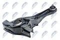 NTY ZWT-CH-007 Querlenker Hinten Links Unten für JEEP COMPASS (MK49) Längslenker