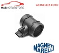LUFTMASSENMESSER MAGNETI MARELLI 213719616019 P FÜR FIAT MAREA,BRAVO I,PUNTO