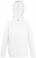 Fruit of the loom Kinder Kapuzenpullover Hoodie Kapuzensweatshirt Lightweight