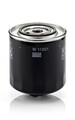MANN-FILTER Ölfilter (W 1130/1) für AUDI 100 C4 C3 A6 VW Transporter T4
