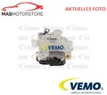 TÜRSCHLOSS VEMO V10-85-0023 P FÜR AUDI A6 C6,A4 B7,A4 B6,4F2,4F5,8EC,8ED,8HE