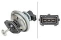 HELLA 6NU 010 171-751 AGR-Ventil für BMW MINI