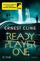 Ready Player One von Ernest Cline (2017, Taschenbuch), UNGELESEN
