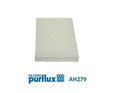 PURFLUX Filter, Innenraumluft AH279 passend für IVECO