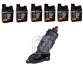 Ölwechsel-Satz CVT Automatikgetriebe 6x1L für AUDI A4 B8 A5 8T3 A6 C7 1.8-3.2