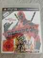 Deadpool (Sony PlayStation 3, 2013) 100% Uncut USK 18