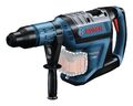 Bosch Professional Akku-Bohrhammer BITURBO mit SDS max GBH 18V-45... 0611913000