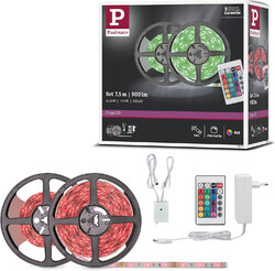 Paulmann 78979 Simpled Strip Set 7,5M 26W RGB Beschichtet