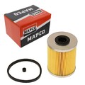 MAPCO KRAFTSTOFFFILTER passend für CITROËN XM JEEP CJ5 MITSUBISHI CARISMA GALLOP
