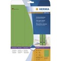 60 Herma Ordneretiketten 5138 Blau (4008705051385)