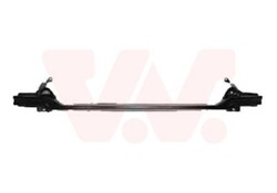 VAN WEZEL TRÄGER HALTER STOßSTANGE VORNE passend für VW TOURAN | 5856560