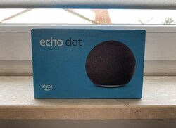Amazon Alexa Echo Dot (5. Generation) Smart Lautsprecher