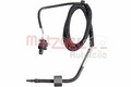 Original METZGER Sensor Abgastemperatur 0894198 für Mercedes-Benz