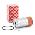 Ölfilter FEBI BILSTEIN 31188 Filtereinsatz passend für MERCEDES-BENZ 190 (W201)
