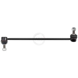 1x ORIGINAL® A.b.s. 261125 Stange/Strebe, Stabilisator Vorne, Rechts
