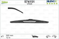 Scheibenwischerblatt hinten 574151 VALEO für ABARTH ALFA ROMEO CHEVROLET CITROËN