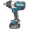 Makita DTW1001RTJ Akku-Schlagschrauber blau/schwarz LED-Arbeitslicht MAKPAC NEU