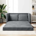 Bodensofa mit Schlaffunktion Klappbar Schlafsofa Schlafsessel Bodenbett Sofa Neu