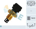 Ansauglufttemperatursensor rechteckig 33160 FAE für ALFA ROMEO BMW FERRARI ROVER
