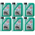 6x 1 Liter Liqui Moly 1273 Universal Gartengeräte- Öl 10W-30 4-Takt