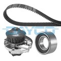 Dayco KTBWP1840 Wasserpumpe + Zahnriemensatz passend für FIAT