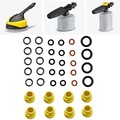 Dichtungssatz für Karcher K2 K3 K4 K5 K6 K7 Hochdruckreiniger Premiumqualität