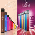 ELFBAR E-Zigarette E-Shisha 600 Züge mit 20mg Nikotin E-Liquid I Einweg Vape Set