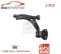 LINKS RECHTS QUERLENKER SATZ FEBI BILSTEIN 105737 2PCS A FÜR FORD FOCUS III