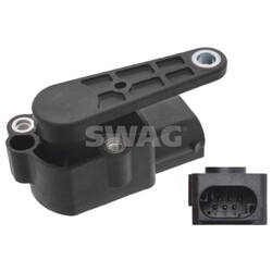 ORIGINAL® Swag Sensor, Leuchtweitenregulierung Vorne, Links, Rechts für BMW 1