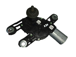 Wischermotor Scheibenwischermotor 5G0955711A hinten Valeo VW Golf 7 AU Limousine