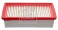 FEBI BILSTEIN 48493 Luftfilter für RENAULT