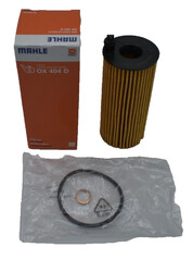 Ölfilter MAHLE OX404D für BMW 1er 2er 3er 5er X1 X3 X5 MINI N47 N57 11428507683