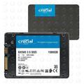 Crucial SSD Interne BX500 2,5 " 240GB 480GB 1TB 2TB Bis 540 MB/S Wurde Massiv